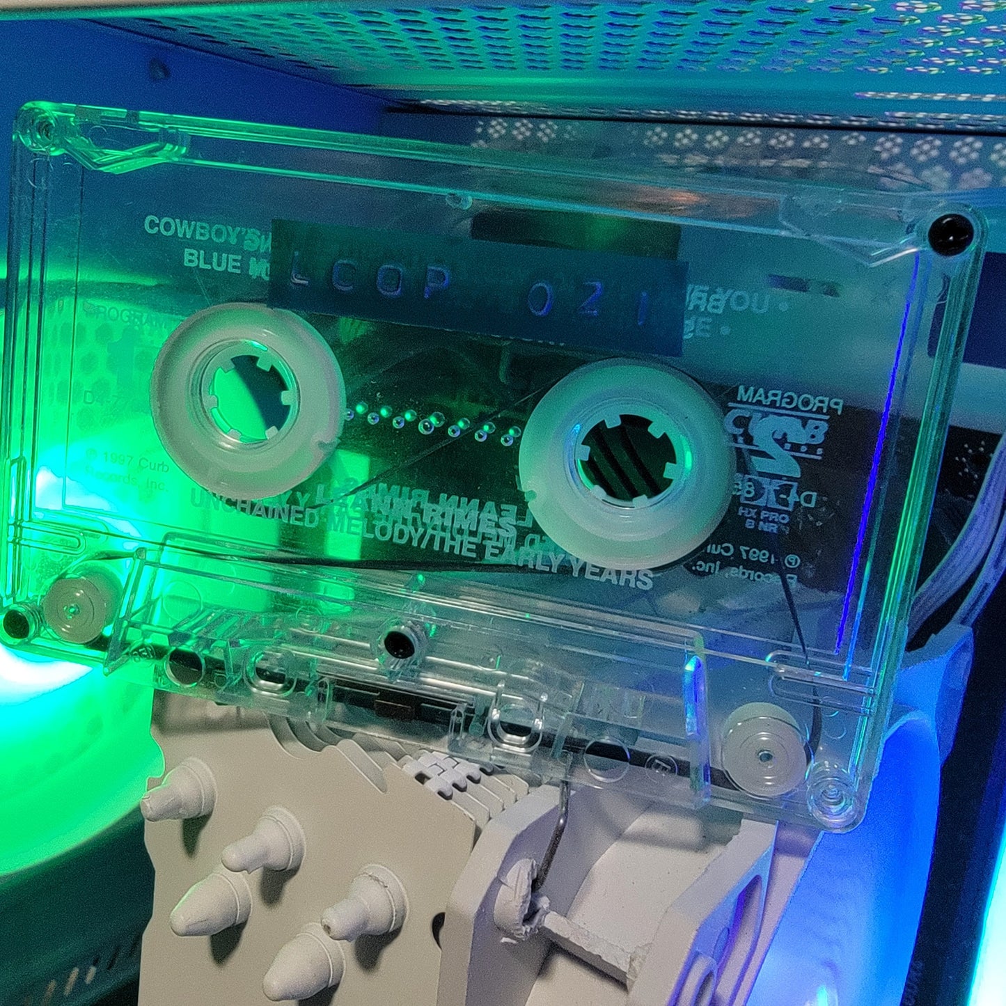 Loop_021 Memory Collapse (8s Mono)