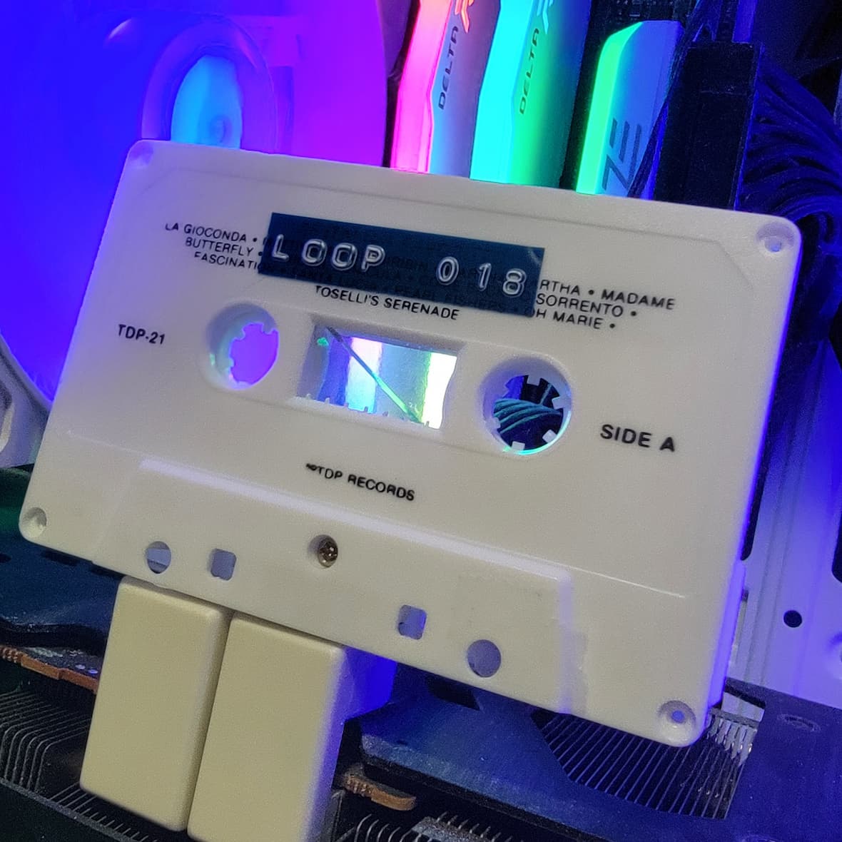 The Cat's Pajama's - One-Off